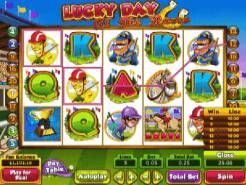 Lucky Day At The Races